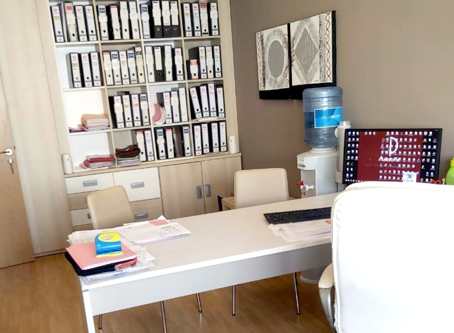 Despacho de Gloria Puértolas Gistau en GP Asesoría